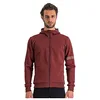 Image de Sportful 1121045 GIARA Hoodie Sweatshirt Men's Red Wine M