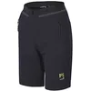 Image de KARPOS 2501100-202 TRE CIME W Bermuda Shorts Femme Black/Dark Grey Taille 44