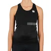 Image de Sportful 1121028-002 GIARA W Top Femme Vest Black M