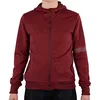 Image de Sportful 1121085-605 GIARA W Hoodie Femme Sweatshirt Red Wine XS