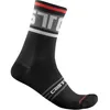 Image de CASTELLI 4521028 PROLOGO 15 Sock Men's Socks Black White S/M