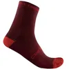 Image de CASTELLI 4521030-421 SUPERLEGGERA T 12 SOCK Men's Socks Bordeaux M