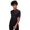 Image de CASTELLI 4521055 PROMESSA Jacq. JRS Sweatshirt Women's Light Black M