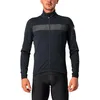 Image de CASTELLI 4521503-085 RADDOPPIA 3 JKT Jacket Homme Light Black/Black Reflex Taille XXL
