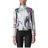 Image de CASTELLI 4521526-870 PERFETTO RoS W LS Veste pour femme Gris/bleu-bleu M