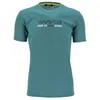 Image de Karpos Homme Val Federia t-Shirt, Bleu, L