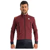 Image de Sportful 1120500 FIANDRE WARM JKT Jacket Men's Red Wine XXL