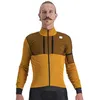 Image de Sportful 1121502-261 SUPERGIARA JACKET Homme Jacket GOLDEN OAK XXL