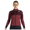 Image de Sportful 1121508-605 SUPERGIARA W JKT Femme Jacket RED WINE M