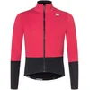 Image de SPORTFUL 1121514-622 TOTAL COMFORT JKT Jacket Homme RED RUMBA BLACK Taille M