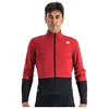 Image de SPORTFUL 1121514-622 TOTAL COMFORT JKT Jacket Homme RED RUMBA BLACK Taille XL