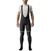Image de CASTELLI 4521521-010 POLARE 3 BIBTIGHT Cycling Bib Shorts Homme Black Taille S