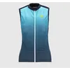 Image de KARPOS 2501053-010 Verve Evo W S.Less T-Shirt Femme Sky Captain/Blue Atoll Taille S