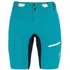 Image de Karpos Val Viola Short Femme, bleu