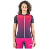 Image de KARPOS 2501096-010 Verve Evo W Jersey T-Shirt Femme Sky Captain/Blue Atoll Taille M