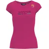 Image de Karpos Femme Val Federia t-Shirt, Rose, S
