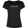 Image de Karpos Femme Val Federia t-Shirt, Noir, S