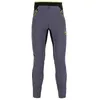 Image de KARPOS 2521002-081 Trois Tops Evo PNT Pantalon de Sport Homme Ombre Bleu/Black/Jasmine Green Taille 44, Ombre Blue/Black/Jasmine Green, 40