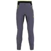 Image de KARPOS Trois Tops Evo PNT Pantalon de Sport Homme, Ombre Blue/Black/Jasmine Green, 48