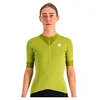 Image de Sportful 1120035 Kelly W SS Jersey Sweatshirt Women's Guacamole XL