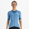 Image de Sportful 1120035 Kelly W SS Jersey Sweatshirt Women's Berry Blue M