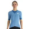 Image de Sportful 1120035 Kelly W SS Jersey Sweatshirt Women's Berry Blue L