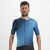 Image de Sportful 1121012 Rocket Jersey Sweatshirt Men's Berry Blue Juniper Blue Galaxy M