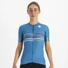 Image de Sportful 1121032 VÉLODROME W SS JRS Sweatshirt Women's Berry Blue XS