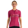 Image de Sportful 1121032 VÉLODROME W SS JRS Sweatshirt Women's Cyclamen L