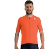 Image de Sportful 1122006-140 MATCHY Short Sleeve Jersey Homme T-Shirt Kilos Red L