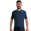Image de Sportful 1122006-456 MATCHY SS Jersey Homme T-Shirt Galaxy Blue XL