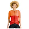 Image de Sportful Femme Pro Jersey Sweatshirt, Chili Red Grapefruit, M EU