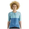 Image de Sportful 1122014 Pro W Jersey Sweatshirt Women's Berry Blue Juniper Blue M
