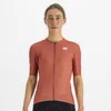 Image de Sportful Femme Checkmate Jersey Sweatshirt, Mauve Grapefruit, L EU