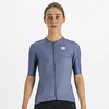 Image de Sportful 1122016 Checkmate W Jersey Sweatshirt Women's Berry Blue Mauve L