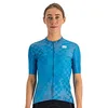 Image de Sportful Femme Rocket Jersey Sweatshirt, Berry Blue Blue Sea, L EU