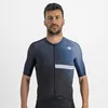Image de Sportful Homme Bomber Maillot de Cyclisme, Uni, XXL