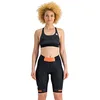 Image de Sportful 1122030-117 Neo W Short Femme Shorts Black POMPELMO XS