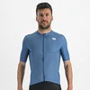 Image de Sportful 1122035 Checkmate Jersey Sweatshirt Men's Blue Sea Berry Blue XL