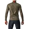 Image de Castelli 4520058 Aria Shell Jacket Men's Jacket Brown L