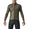 Image de Castelli 4520058 Aria Shell Jacket Men's Jacket Brown XXL