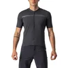 Image de CASTELLI 4522006-030 Unlimited ALLROAD Jersey Men's T-Shirt Dark Gray S
