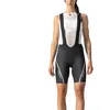 Image de CASTELLI 4522050 VELOCISSIMA 3 Bib Women's Shorts Black White L