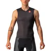 Image de CASTELLI Free Tri 2 Débardeur pour homme Noir Taille S, noir, Taille S