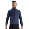Image de Sportful 1120511-456 SUPER JACKET Homme Jacket GALAXY BLUE M