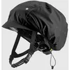 Image de SPORTFUL Waterproof OVERHELMET Bandeau de Sport, Noir, uni Unisexe, Adulte, Noir, Taille Unique