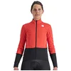 Image de Sportful Femme Total Comfort Veste, Rouge, L