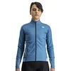 Image de Sportful 1121534-464 SUPER W JACKET Femme Jacket BERRY BLUE L