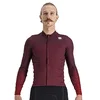 Image de Sportful 1122500-605 Bodyfit Pro Jersey Homme T-Shirt Red Wine Red Rumba 3XL