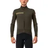 Image de CASTELLI 4520505-075 BETA RoS JACKET Jacket Homme MILITARY GREEN/GREEN TEA Taille L